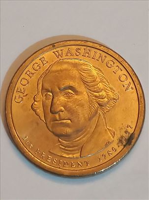 Jubilarni dolar George Washington