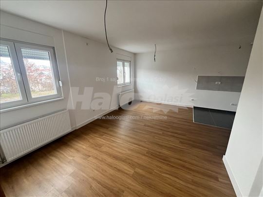 Lux stan U KALUĐERICI – 56m², odmah useljiv!