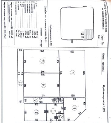 Magacin, Batajnički drum 700 m2,ID2289