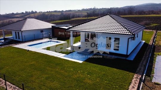 🏠 Najlepši pogled na Kosmaju – uselite se odmah!