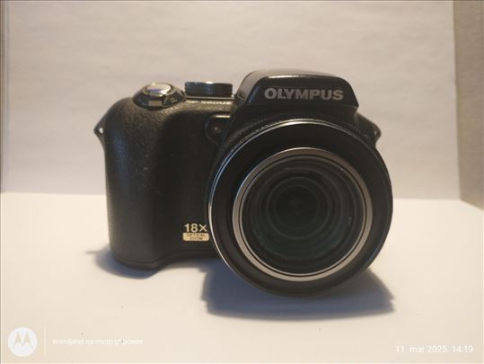 OLYMPUS SP-560 digitalni fotoaparat