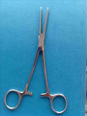 Pean 16 cm, inox
