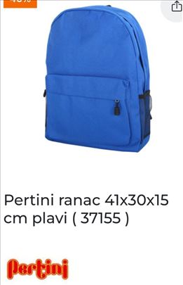 Pertini ranac