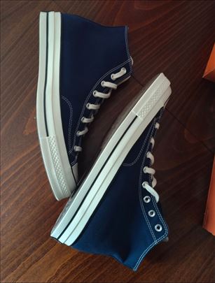 Teget, duboke, converse starke Chuck70  46 