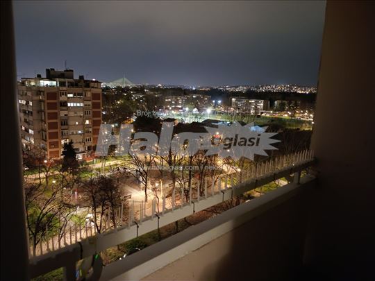 Novi Beograd, blok 45, Jurija Gagarina
