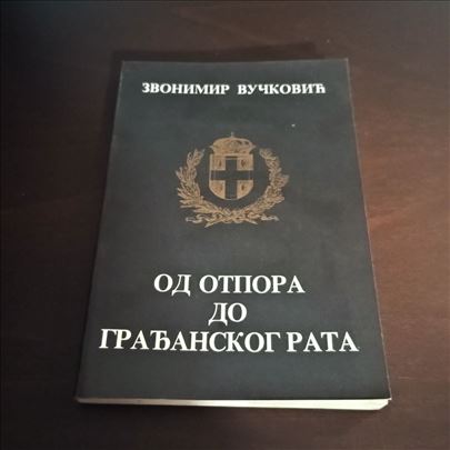 Od otpora do građanskog rata, sećanja iz rata Zvon