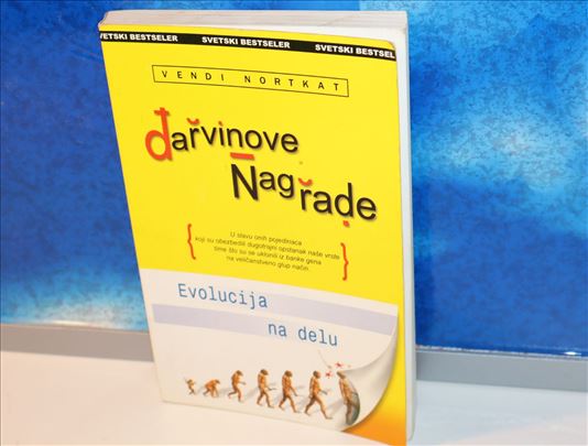 Darvinove nagrade Vendi Nortkat evolucija na delu