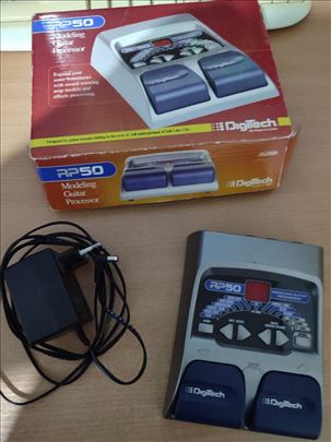 DigiTech RP50 gitarski procesor