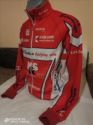 Dres - jaknica crveno bela