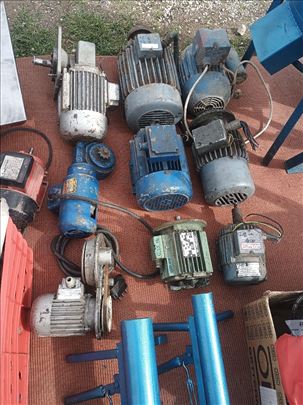 Elektro motori