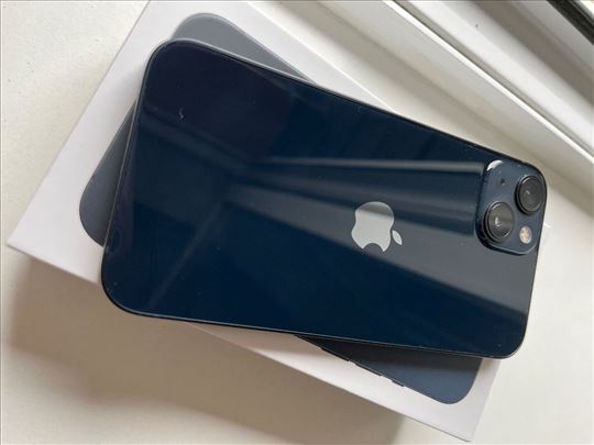 Iphone 13 Midnight 