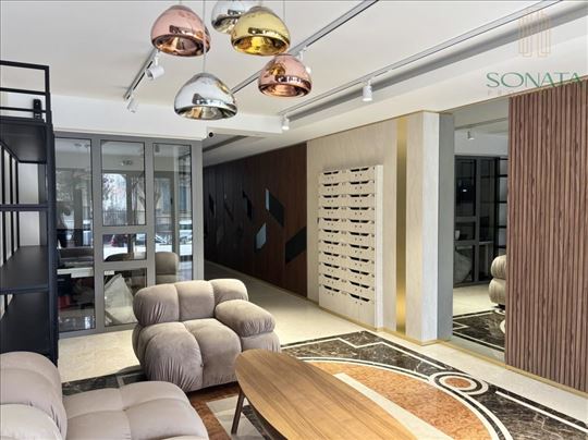 Luksuzan penthouse 6.0,  površine 220m2, Jove Ilić