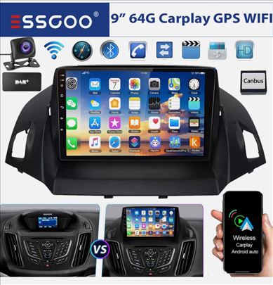 Multimedija za Ford Kuga 2014