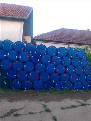 Plastični burići