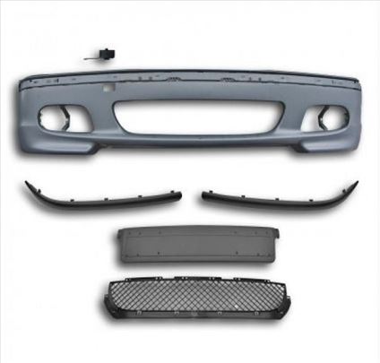 Prednji branik za BMW 3 E46 M Tech novo
