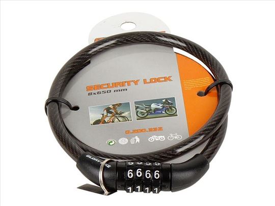 Sajla za vezivanje 8 x 650 mm