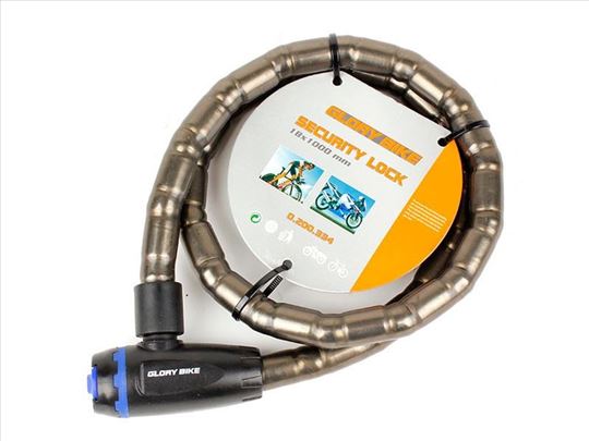 Sajla za vezivanje ojačana 18 X 1000 mm