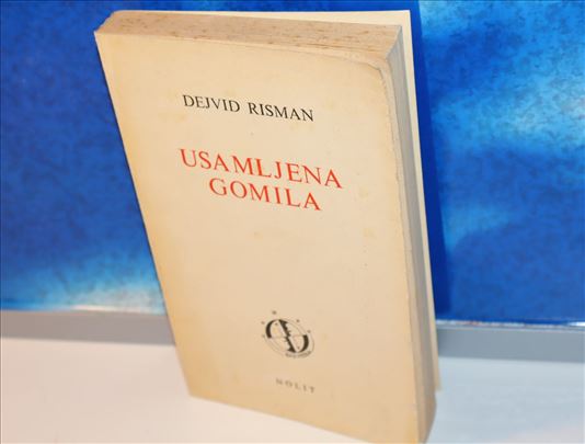 Usamljena gomila Dejvid Risman