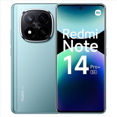 Xiaomi Redmi Note 14 Pro Plus 8/256gb Frost Blue