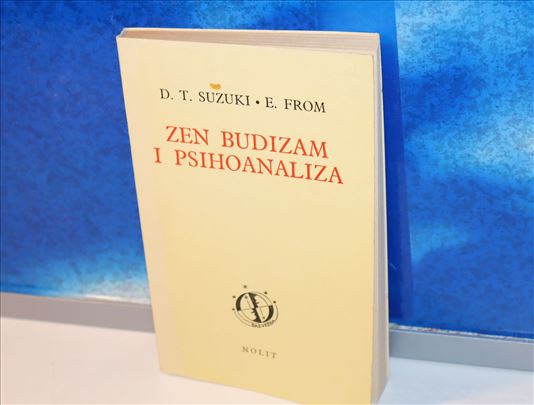 Zen budizam i psihoanaliza Suzuki, From