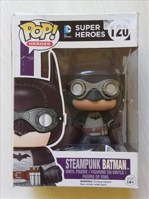 Batman Steampunk, novo, original