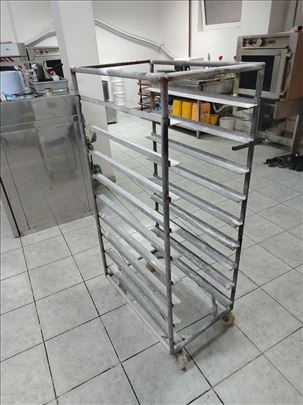 Kolica za plehove 60x40