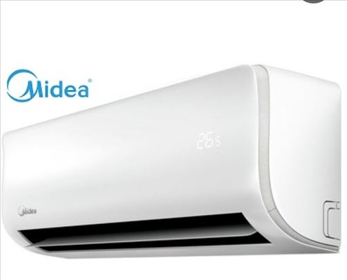 Midea 12 sa montažom! 5Godina Garancije
