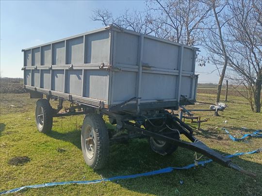 Prikolica 5t