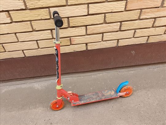 Trotinet za decu Lightning McQueen / Smoby
