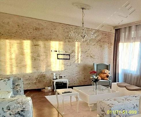 3.0, Bulevar kralja Aleksandra, LUX, 100m2