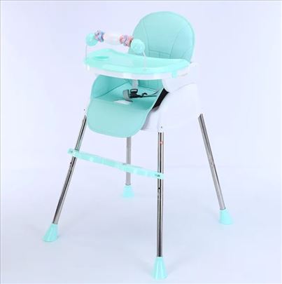 Hranilica Baby Line Plava – 2u1 