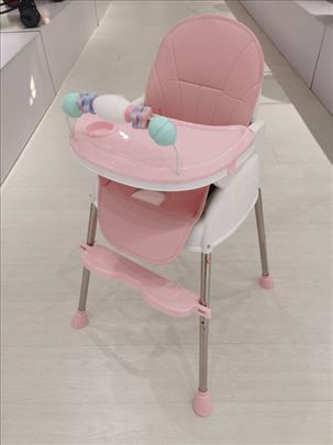 Hranilica Baby Line Plava – 2u1 