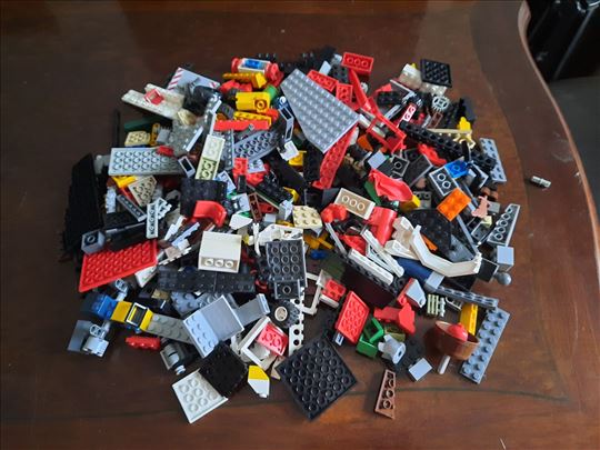 Lego kockice 1kg