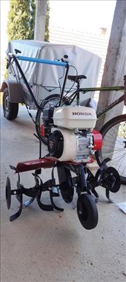 Motokultivator Honda FG 320 