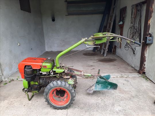 Motokultivator IMT 509