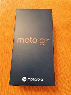 Motorola Moto g04