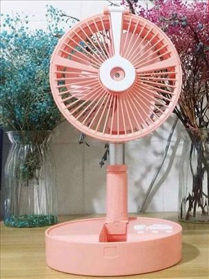 Podesivi sklopivi ventilator
