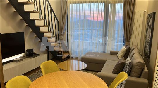 PREMIUM Dupleks Jednosobni Apartman By Bor