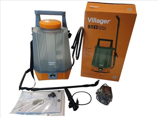 Akumulatorska prskalica Villager BS 8 