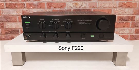 Sony TA-F220