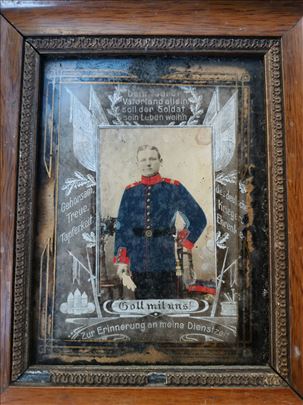 Stara fotografija pre I svetskog rata