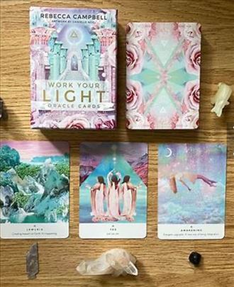 Tarot oracle 