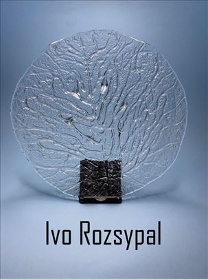 Veliki tanjir Ivo Rozsypal 1970 