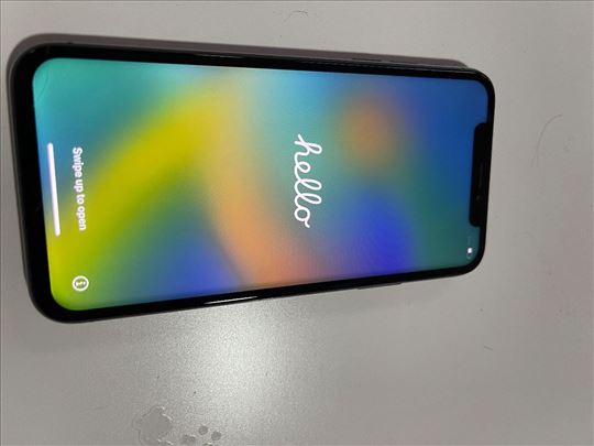 Apple Iphone X 256GB
