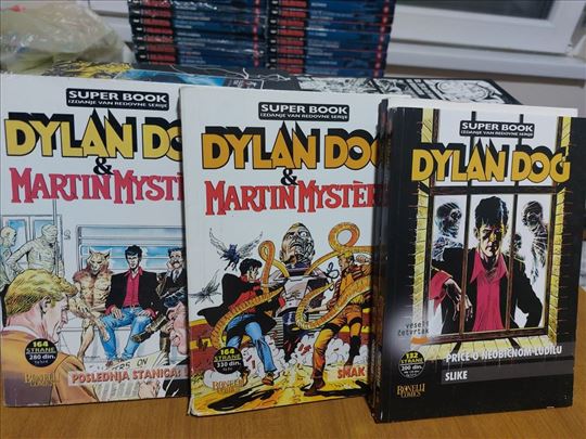 Dilan Dog Superbook - Veseli četvrtak KOMPLET 1-74