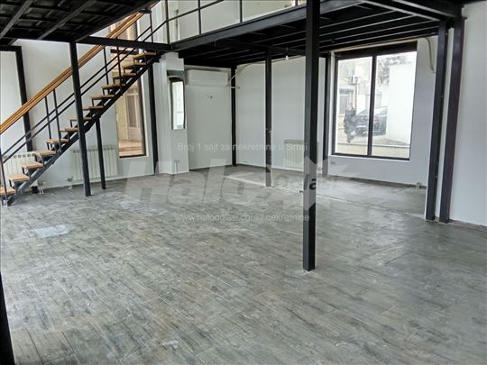 Dorćol, NOV Lokal 135 m2