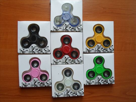 Fidget spinner Antistress Hand Spinner, novo