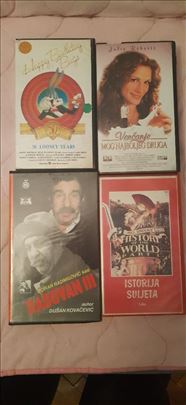 Filmovi razni VHS