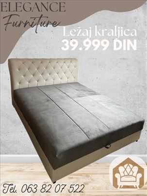 Bračni krevet (Francuski ležaj)