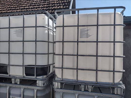 IBC kontejneri od 1000 litara